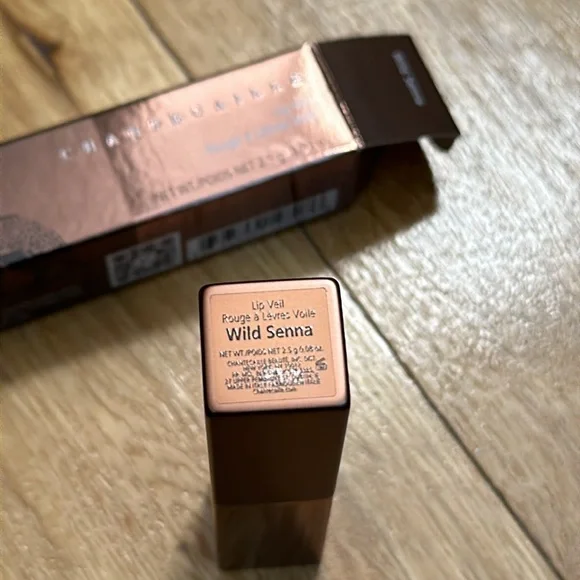 NEW Chantecaille Lip Veil in Wild Senna, Limited Edition
